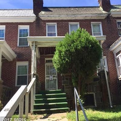 3119 Sequoia Ave, Baltimore, MD 21215
