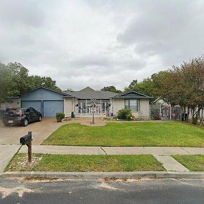 2723 War Arrow, San Antonio, TX 78238