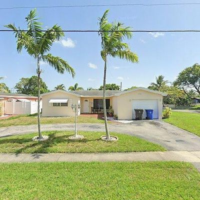 3498 Nw 32 Nd Ct, Lauderdale Lakes, FL 33309