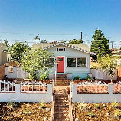 3578 Chamoune Ave, San Diego, CA 92105