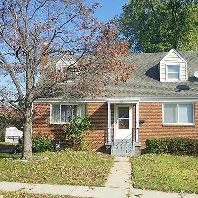 3607 Janet Rd, Silver Spring, MD 20906