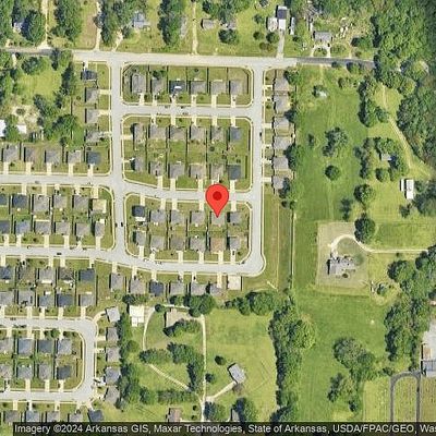 3817 Bueno Ave, Springdale, AR 72764