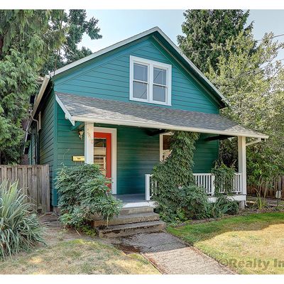 3918 Se Boise St, Portland, OR 97202