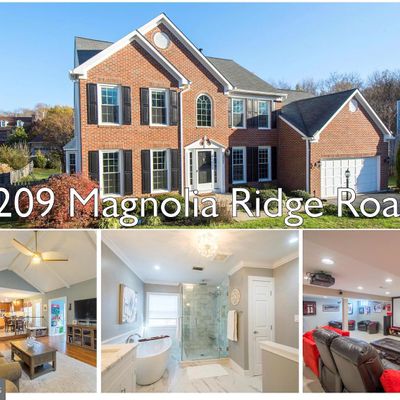 3209 Magnolia Ridge Rd, Annapolis, MD 21403