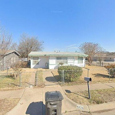 4429 Littlejohn Ave, Fort Worth, TX 76105