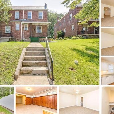4615 Harcourt Rd, Baltimore, MD 21214