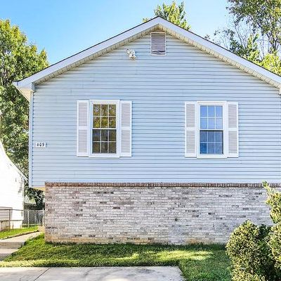 409 Dateleaf Ave, Capitol Heights, MD 20743