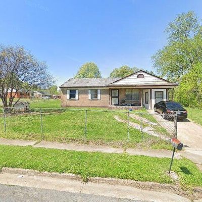 4107 Ponca St, Memphis, TN 38109