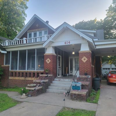 414 N Elm St, Paris, AR 72855