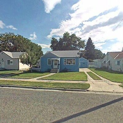 534 Avenue F, Powell, WY 82435