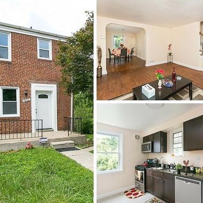 5430 Hilltop Ave, Baltimore, MD 21206