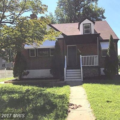 5707 Norwood Ave, Gwynn Oak, MD 21207