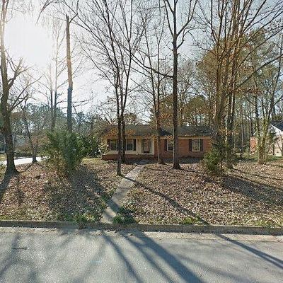 5834 Shamrock Rd, Durham, NC 27713