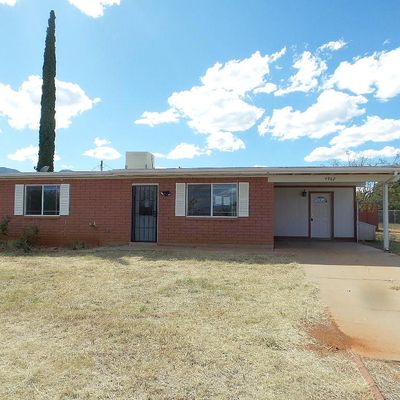 4962 S San Carlos Ave, Sierra Vista, AZ 85650