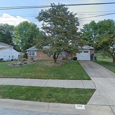 502 W Elmwood Ave, Mechanicsburg, PA 17055