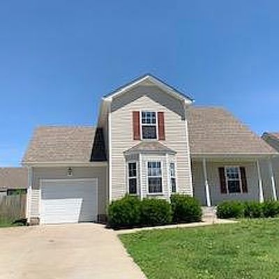 523 Fox Trot Dr, Clarksville, TN 37042