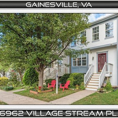 6962 Village Stream Pl, Gainesville, VA 20155
