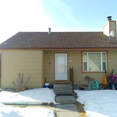 700 Shoshone Ave #10, Green River, WY 82935