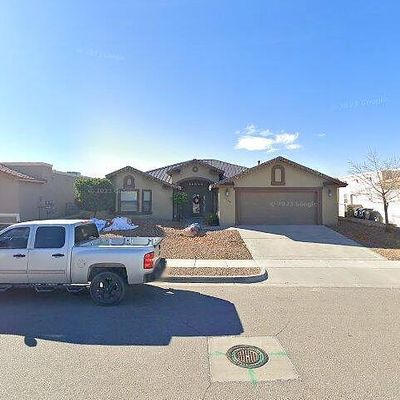 7326 Black Mesa Dr, El Paso, TX 79911