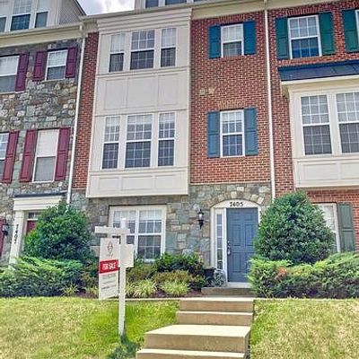 7405 Breckenridge St, Laurel, MD 20707