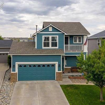 6531 Silverwind Cir, Colorado Springs, CO 80923