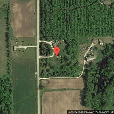 8925 Wage Rd, Whitelaw, WI 54247