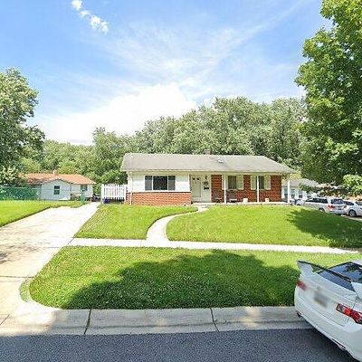 9621 Mcalpine Rd, Silver Spring, MD 20901