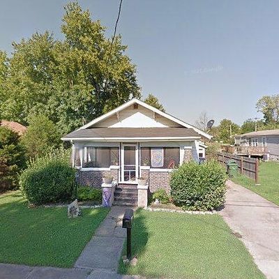 1208 Monroe Ave, Johnston City, IL 62951