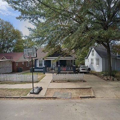 2606 S Cross St, Little Rock, AR 72206