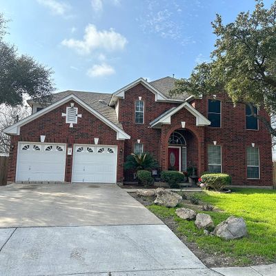 442 Peabody Ave, San Antonio, TX 78211