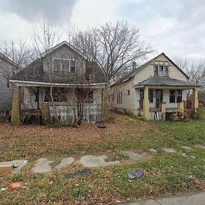 6391 Belfast St, Detroit, MI 48210