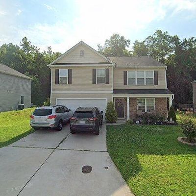 174 Mount Olivet Dr, Winston Salem, NC 27107