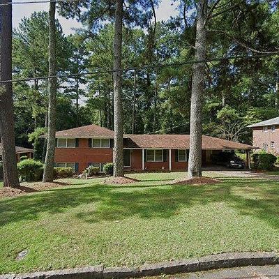 2538 Woodhill Ln, Atlanta, GA 30344