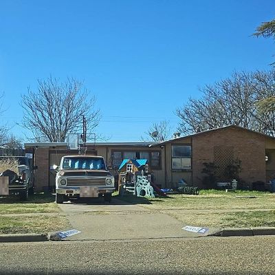 4805 24 Th St, Lubbock, TX 79407