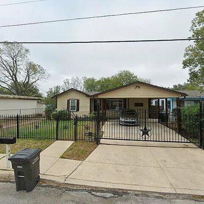 406 Globe Ave, San Antonio, TX 78228