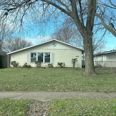 6412 Nevada Ave, Hammond, IN 46323