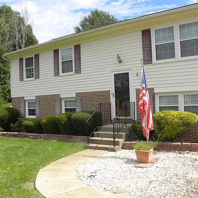 8 Rosa Ct, Stafford, VA 22556