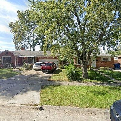 7251 Colonial St, Dearborn Heights, MI 48127