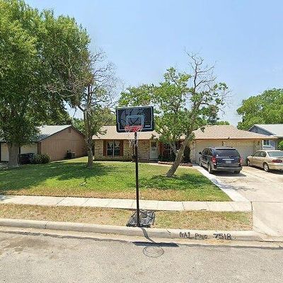 7518 Pipers Glade St, San Antonio, TX 78251