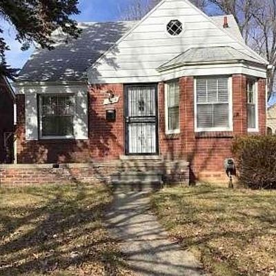 15875 Fordham St, Detroit, MI 48205