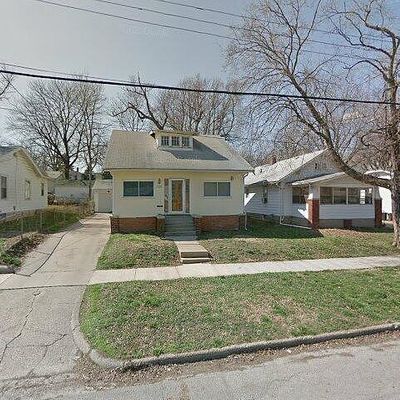 1025 N Dunham Ave, Decatur, IL 62522