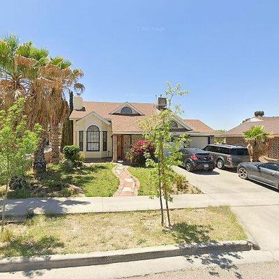 1509 Peter Hurd Dr, El Paso, TX 79936