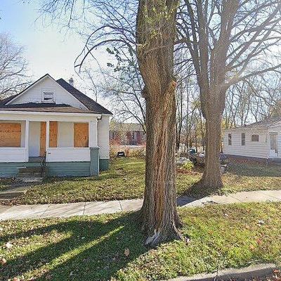 222 N 17 Th St, Decatur, IL 62521