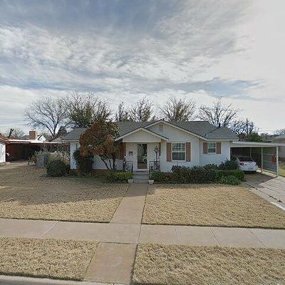 202 Jefferson St, Big Spring, TX 79720