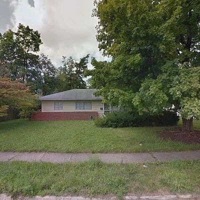 3134 Donald Ave, Indianapolis, IN 46224