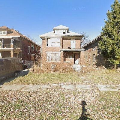 4514 Seebaldt St, Detroit, MI 48204