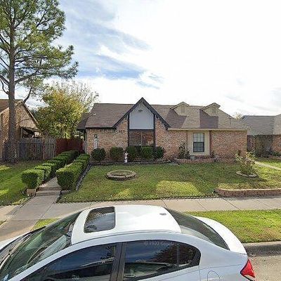 4611 Carr St, The Colony, TX 75056