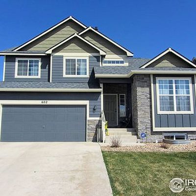 602 Cherryridge Dr, Windsor, CO 80550