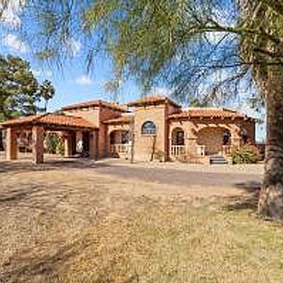 51414 W Pete Rd, Aguila, AZ 85320