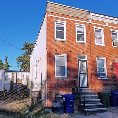 516 N Gilmor St, Baltimore, MD 21223